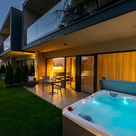 Aparthotel Haus Gregori Caldaro Exteriér fotografie