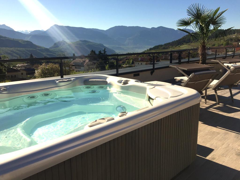 Aparthotel Haus Gregori Caldaro Exteriér fotografie