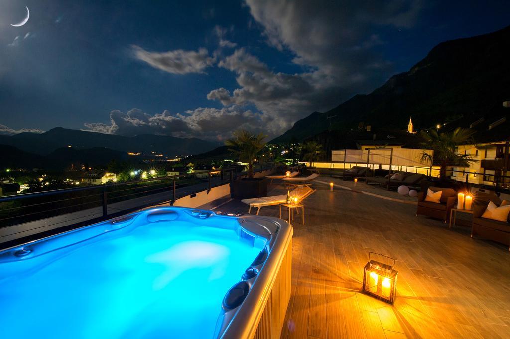 Aparthotel Haus Gregori Caldaro Exteriér fotografie