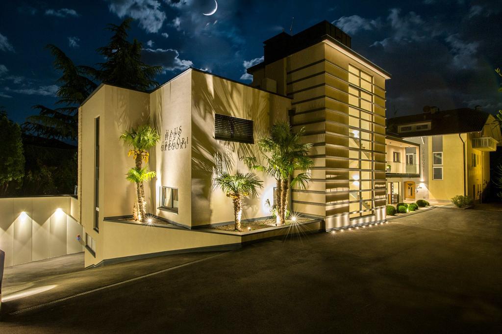 Aparthotel Haus Gregori Caldaro Exteriér fotografie