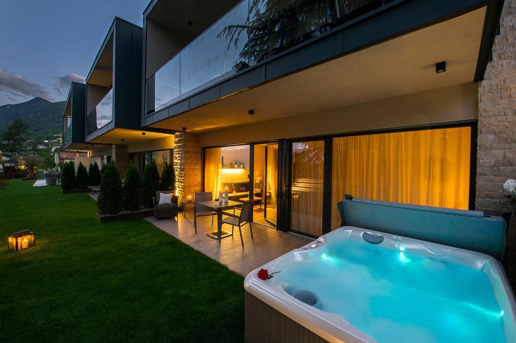 Aparthotel Haus Gregori Caldaro Exteriér fotografie