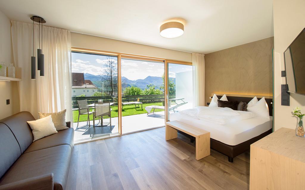 Aparthotel Haus Gregori Caldaro Exteriér fotografie