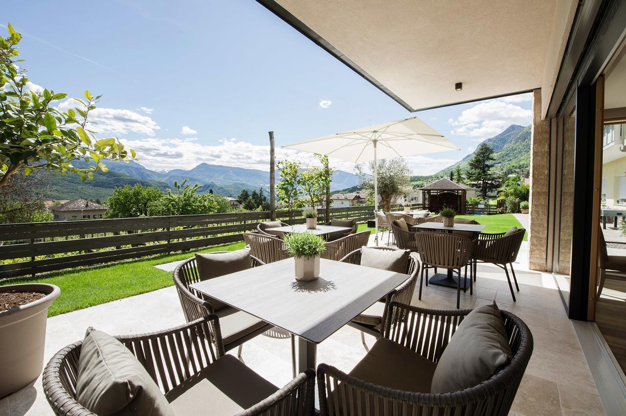 Aparthotel Haus Gregori Caldaro Exteriér fotografie
