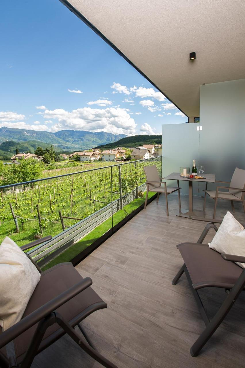 Aparthotel Haus Gregori Caldaro Exteriér fotografie