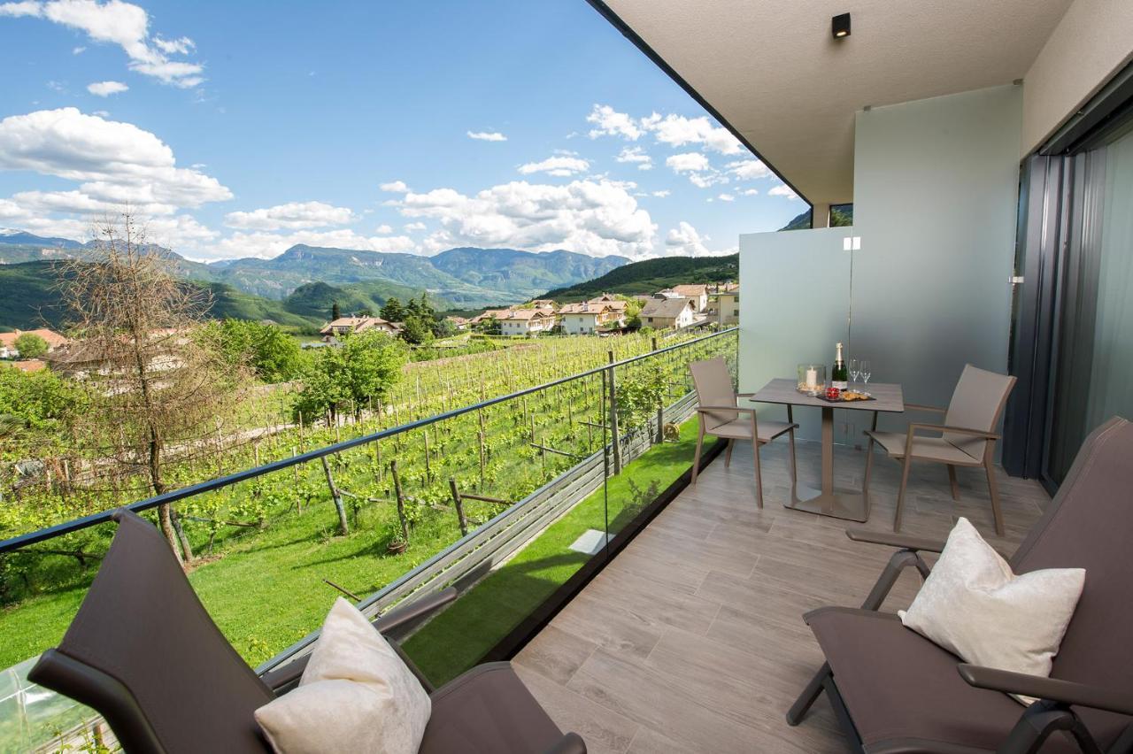 Aparthotel Haus Gregori Caldaro Exteriér fotografie