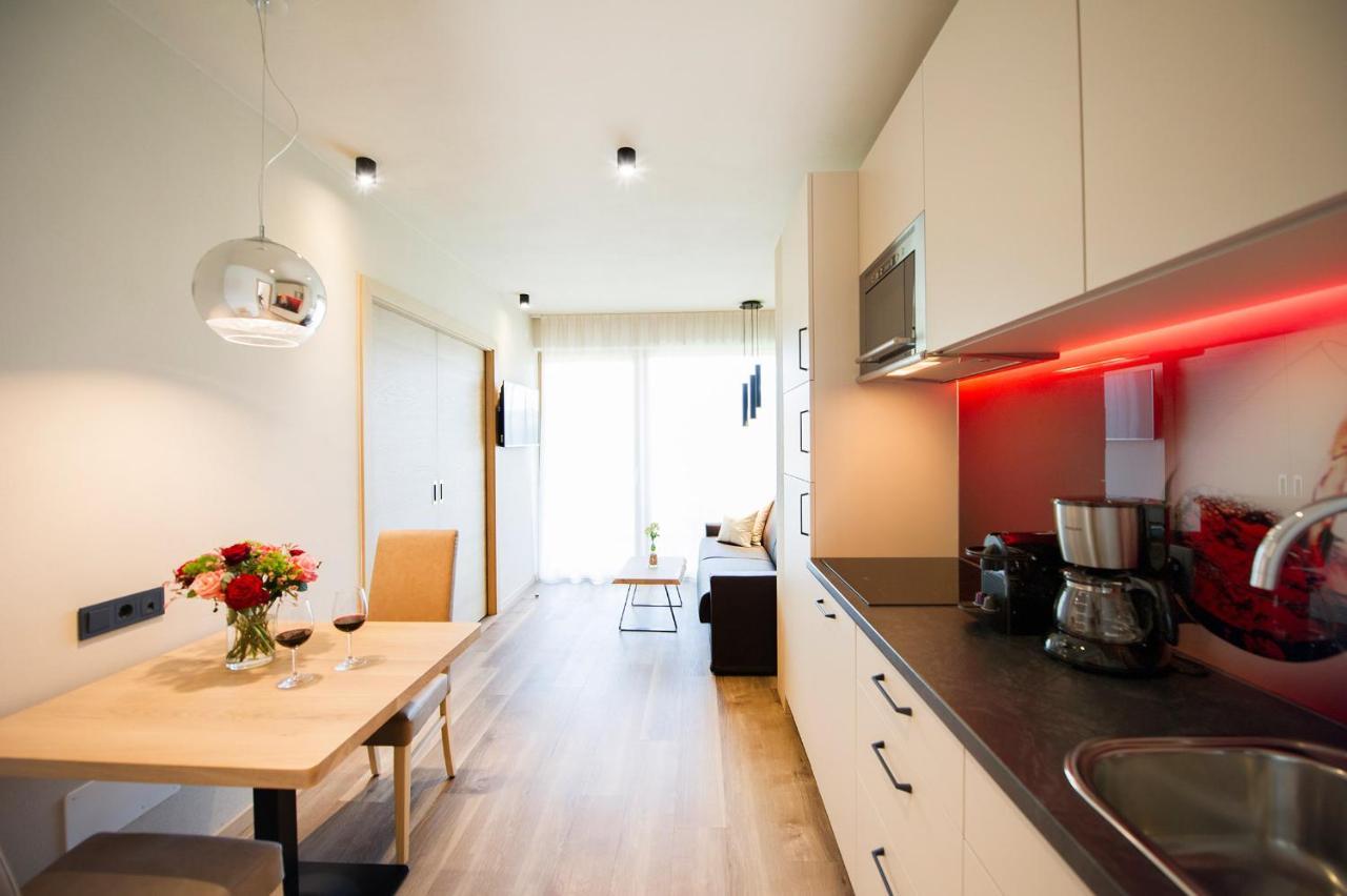 Aparthotel Haus Gregori Caldaro Exteriér fotografie