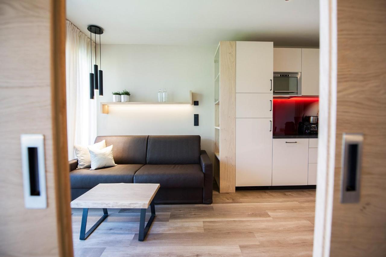 Aparthotel Haus Gregori Caldaro Exteriér fotografie