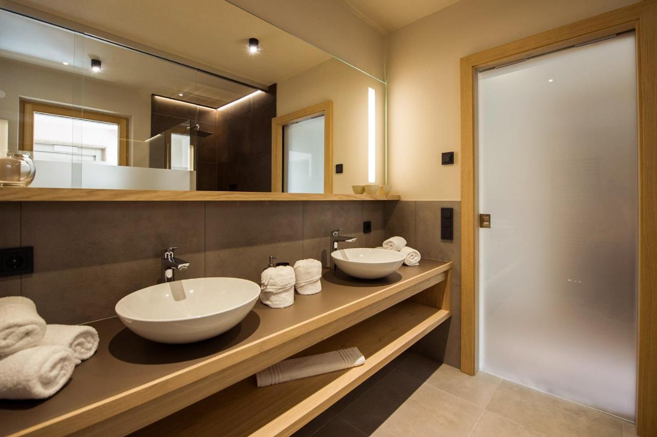 Aparthotel Haus Gregori Caldaro Exteriér fotografie