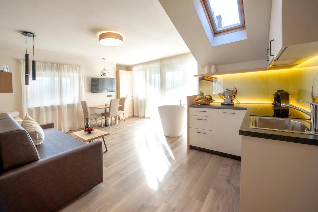 Aparthotel Haus Gregori Caldaro Exteriér fotografie