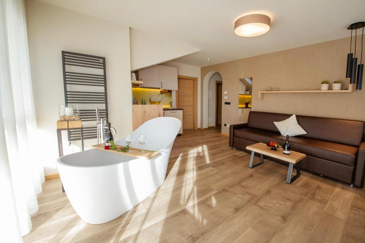 Aparthotel Haus Gregori Caldaro Exteriér fotografie