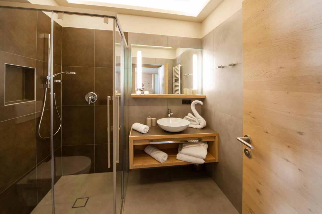 Aparthotel Haus Gregori Caldaro Exteriér fotografie
