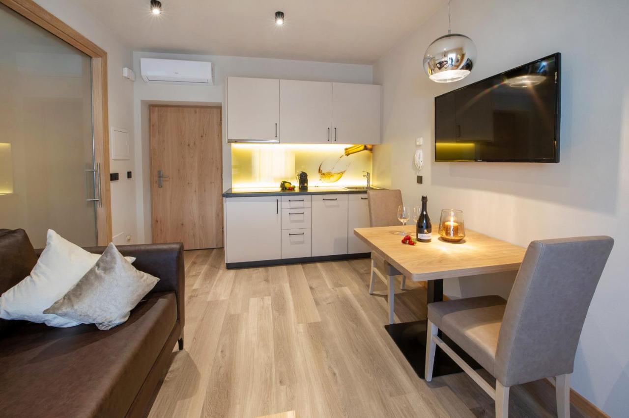 Aparthotel Haus Gregori Caldaro Exteriér fotografie