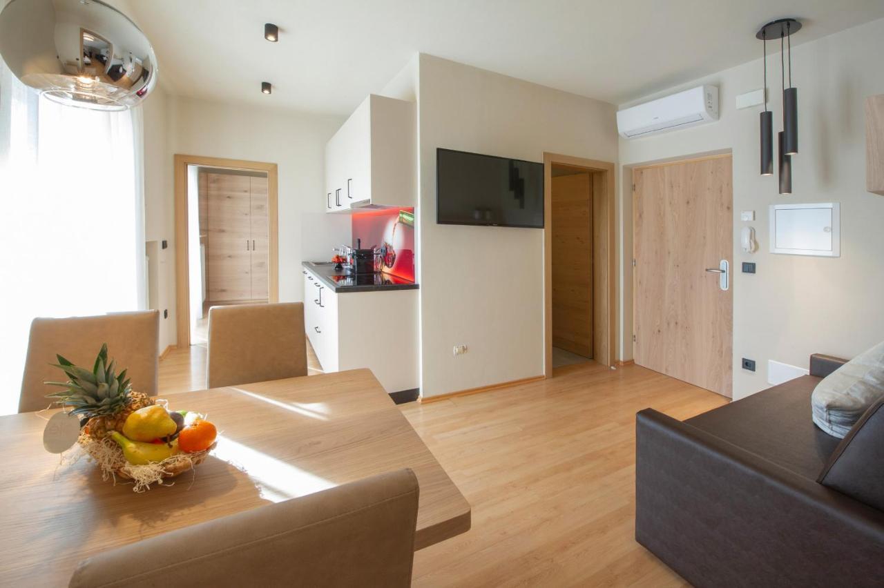Aparthotel Haus Gregori Caldaro Exteriér fotografie