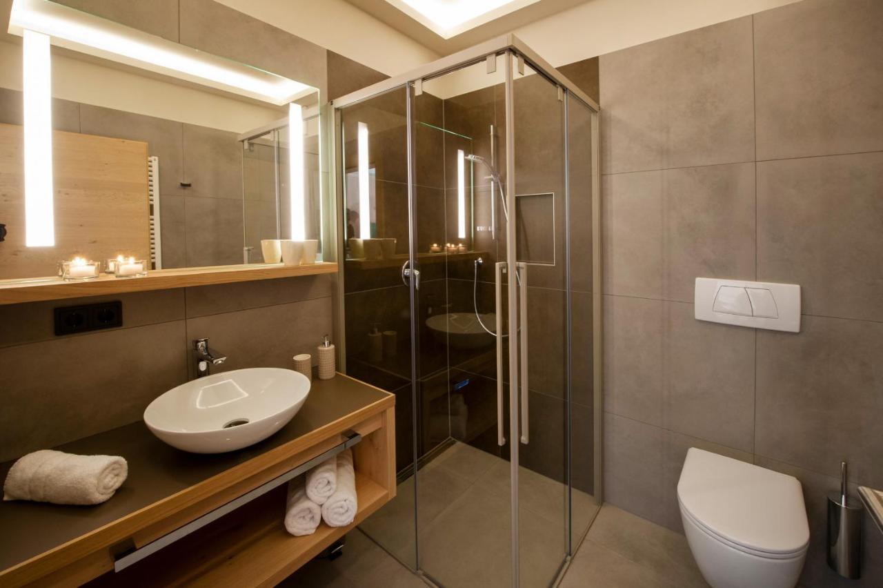 Aparthotel Haus Gregori Caldaro Exteriér fotografie
